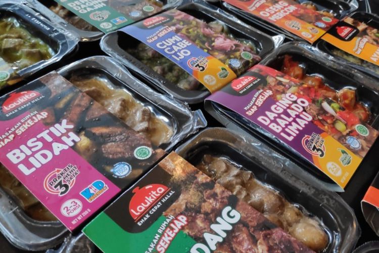Perjalanan kuliner lintas pulau di Indonesia