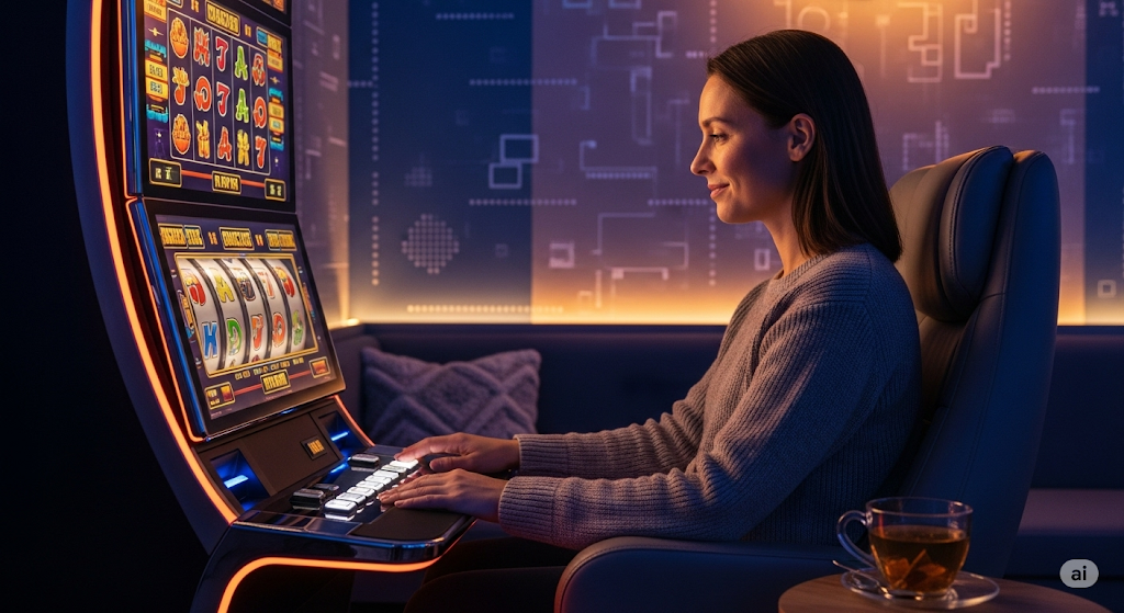 Mengelola emosi saat bermain slot