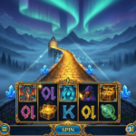 Slot dengan latar jembatan menuju kemenangan